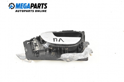 Вътрешна дръжка за Peugeot 307 Hatchback (08.2000 - 12.2012), 4+1 вр., хечбек, позиция: предна, лява