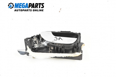 Вътрешна дръжка за Peugeot 307 Hatchback (08.2000 - 12.2012), 4+1 вр., хечбек, позиция: задна, лява