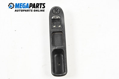 Бутони ел. стъкла и огледала  за Peugeot 307 Hatchback (08.2000 - 12.2012)