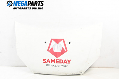 Преден капак за Fiat Doblo Cargo I (11.2000 - 02.2010), 2+1 вр., товарен, позиция: предна