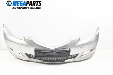 Предна броня за Mazda 3 Hatchback I (10.2003 - 12.2009), хечбек, позиция: предна
