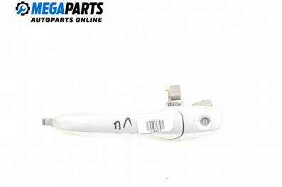 Външна дръжка за Mazda 3 Hatchback I (10.2003 - 12.2009), 4+1 вр., хечбек, позиция: предна, лява