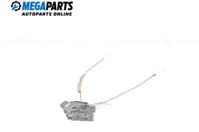 Брава на врата за Mazda 3 Hatchback I (10.2003 - 12.2009), позиция: предна, лява