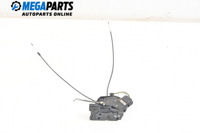 Брава на врата за Mazda 3 Hatchback I (10.2003 - 12.2009), позиция: задна, дясна