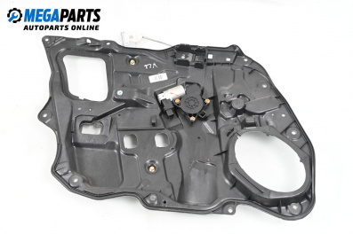 Машинка ел. стъкло за Mazda 3 Hatchback I (10.2003 - 12.2009), 4+1 вр., хечбек, позиция: предна, лява