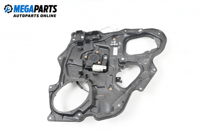 Машинка ел. стъкло за Mazda 3 Hatchback I (10.2003 - 12.2009), 4+1 вр., хечбек, позиция: задна, дясна