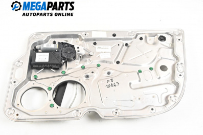 Машинка ел. стъкло за Volkswagen Phaeton Sedan (04.2002 - 03.2016), 4+1 вр., седан, позиция: предна, дясна