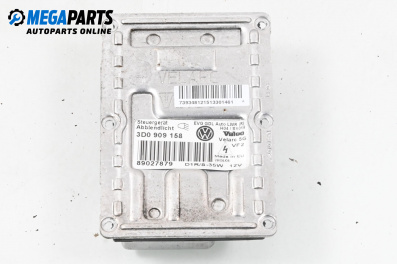 Xenon баласт за Volkswagen Phaeton Sedan (04.2002 - 03.2016), № 3D0 909 158