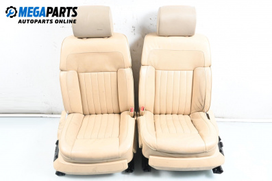 Комплект салон с ел. регулиране за Volkswagen Phaeton Sedan (04.2002 - 03.2016), 4+1 вр.