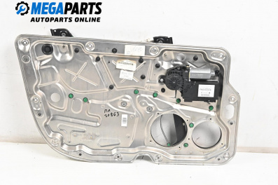 Машинка ел. стъкло за Volkswagen Phaeton Sedan (04.2002 - 03.2016), 4+1 вр., седан, позиция: предна, лява