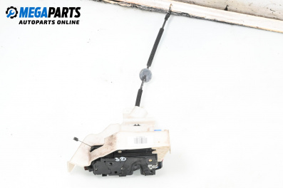 Брава на врата за Volkswagen Phaeton Sedan (04.2002 - 03.2016), позиция: задна, дясна