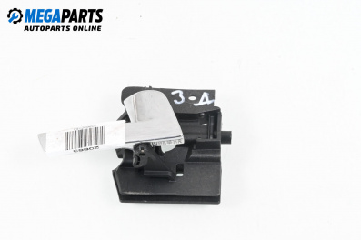 Вътрешна дръжка за Volkswagen Phaeton Sedan (04.2002 - 03.2016), 4+1 вр., седан, позиция: задна, дясна