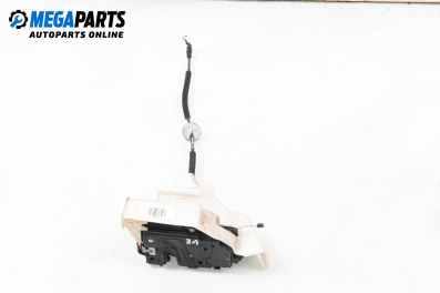 Брава на врата за Volkswagen Phaeton Sedan (04.2002 - 03.2016), позиция: задна, лява