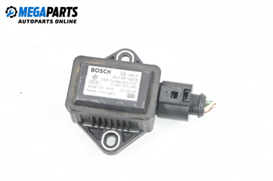 Сензор ESP за Volkswagen Phaeton Sedan (04.2002 - 03.2016), № 8E0 907 637 A