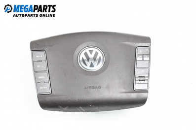 Airbag за Volkswagen Phaeton Sedan (04.2002 - 03.2016), 4+1 вр., седан, позиция: предна
