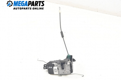 Брава на врата за Opel Astra H Hatchback (01.2004 - 05.2014), позиция: предна, лява