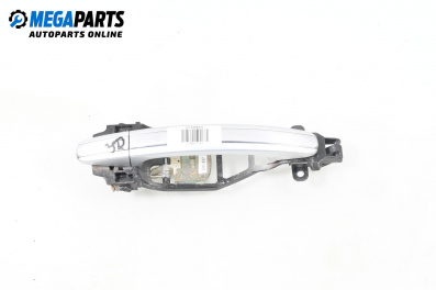 Външна дръжка за Volkswagen Phaeton Sedan (04.2002 - 03.2016), 4+1 вр., седан, позиция: задна, дясна