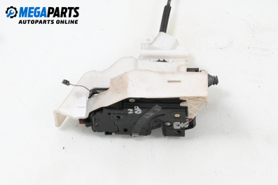 Брава на врата за Volkswagen Phaeton Sedan (04.2002 - 03.2016), позиция: задна, дясна