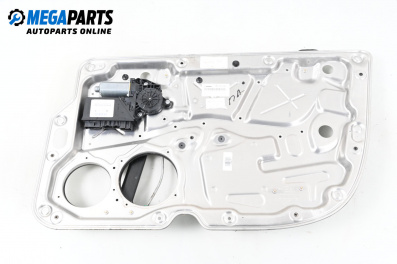 Електромотор за стъклоподемник за Volkswagen Phaeton Sedan (04.2002 - 03.2016), 4+1 вр., седан, позиция: предна, дясна