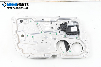 Електромотор за стъклоподемник за Volkswagen Phaeton Sedan (04.2002 - 03.2016), 4+1 вр., седан, позиция: предна, лява, № 3D1 959 701 D