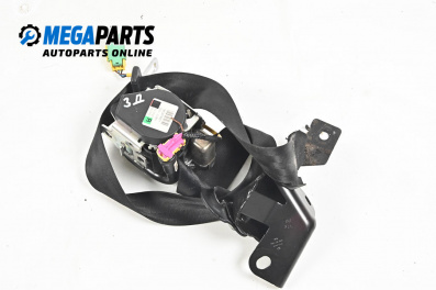 Предпазен колан за Volkswagen Phaeton Sedan (04.2002 - 03.2016), 4+1 вр., позиция: задна, дясна