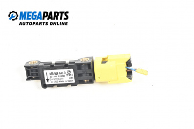 Сензор airbag за Volkswagen Phaeton Sedan (04.2002 - 03.2016), № 8E0 959 643 D