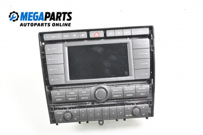 GPS навигация за Volkswagen Phaeton Sedan (04.2002 - 03.2016), № A2C53082214