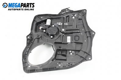 Машинка ел. стъкло за Mazda 6 Hatchback II (08.2007 - 07.2013), 4+1 вр., хечбек, позиция: задна, дясна