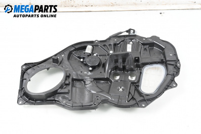 Машинка ел. стъкло за Mazda 6 Hatchback II (08.2007 - 07.2013), 4+1 вр., хечбек, позиция: предна, дясна