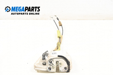 Брава на врата за Mazda 6 Hatchback II (08.2007 - 07.2013), позиция: задна, лява