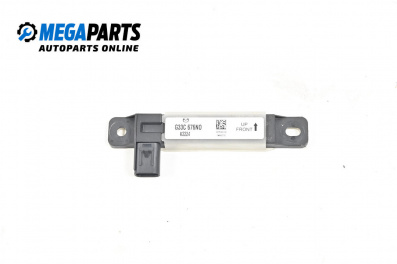 Сензор airbag за Mazda 6 Hatchback II (08.2007 - 07.2013), № G33C 676N0