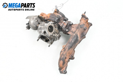 Турбо за Mazda 6 Hatchback II (08.2007 - 07.2013) 2.2 MZR-CD, 180 к.с.