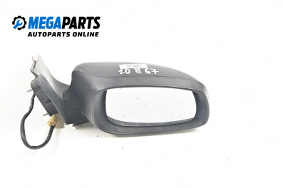 Огледало за Suzuki Swift III Hatchback (02.2005 - 10.2010), 2+1 вр., хечбек, позиция: дясна