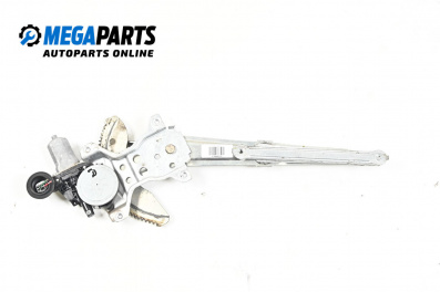 Машинка ел. стъкло за Suzuki Swift III Hatchback (02.2005 - 10.2010), 2+1 вр., хечбек, позиция: дясна