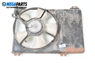 Перка охлаждане за Suzuki Swift III Hatchback (02.2005 - 10.2010) 1.3, 92 к.с.