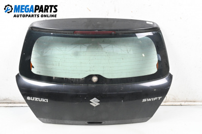 Заден капак за Suzuki Swift III Hatchback (02.2005 - 10.2010), 2+1 вр., хечбек, позиция: задна