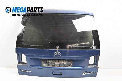 Заден капак за Citroen Evasion Minivan (06.1994 - 07.2002), 4+1 вр., миниван, позиция: задна