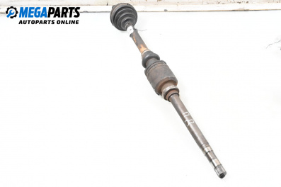 Полуоска за Citroen Evasion Minivan (06.1994 - 07.2002) 2.0 16V, 132 к.с., позиция: предна, дясна