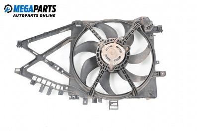 Перка охлаждане за Opel Corsa C Hatchback (09.2000 - 12.2009) 1.7 DI, 65 к.с.