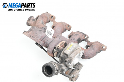 Турбо за Ford Transit Box V (01.2000 - 05.2006) 2.4 DI (FAA_, FAB_, FAC_, FAD_), 90 к.с.