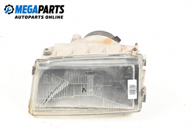 Фар за Fiat Uno Hatchback (01.1983 - 06.2006), хечбек, позиция: лява