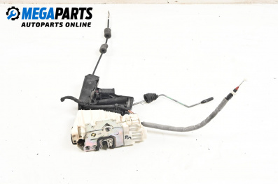 Брава на врата за Mercedes-Benz M-Class SUV (W164) (07.2005 - 12.2012), позиция: предна, лява