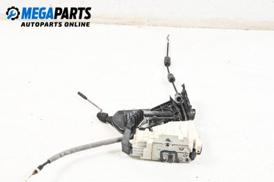 Брава на врата за Mercedes-Benz M-Class SUV (W164) (07.2005 - 12.2012), позиция: задна, дясна