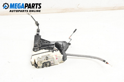 Брава на врата за Mercedes-Benz M-Class SUV (W164) (07.2005 - 12.2012), позиция: задна, лява