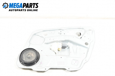 Машинка ел. стъкло за Mercedes-Benz M-Class SUV (W164) (07.2005 - 12.2012), 4+1 вр., джип, позиция: предна, дясна