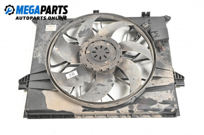 Перка охлаждане за Mercedes-Benz M-Class SUV (W164) (07.2005 - 12.2012) ML 320 CDI 4-matic (164.122), 224 к.с.