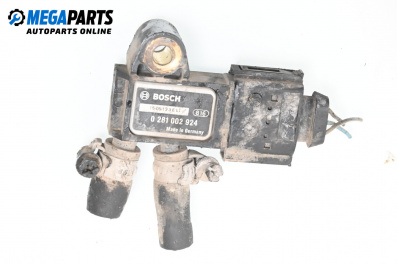 Сензор за налягане в изпускателната система за Mercedes-Benz M-Class SUV (W164) (07.2005 - 12.2012), № Bosch 0 281 002 924