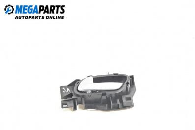 Вътрешна дръжка за Citroen C5 III Sedan (02.2008 - 04.2017), 4+1 вр., седан, позиция: задна, лява