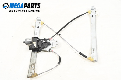 Машинка ел. стъкло за Citroen C5 III Sedan (02.2008 - 04.2017), 4+1 вр., седан, позиция: предна, дясна
