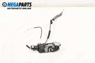 Брава на врата за Citroen C5 III Sedan (02.2008 - 04.2017), позиция: предна, лява